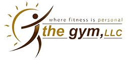 The Gym LLC Logo